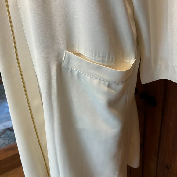 1960's Pantsuit Size 6 - Picture 3 of 6